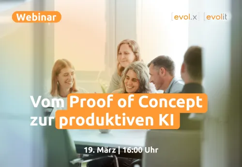 KI, die wirklich läuft: Vom Proof of Concept zu produktivem Betrieb