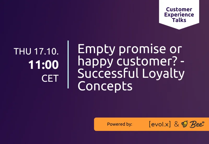 Webinar: Empty Promise or Happy Customer?