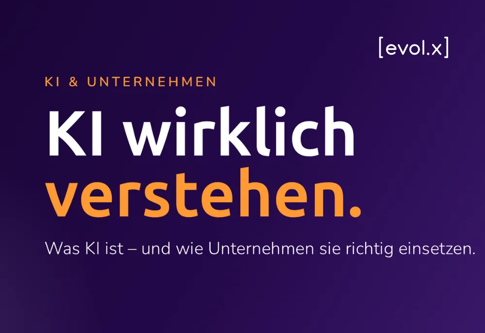 KI wirklich verstehen und erfolgreich einsetzen