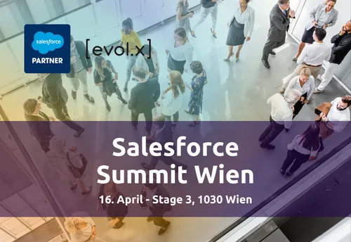 Agentic AI in Wien: Salesforce Event am 16. April 2026