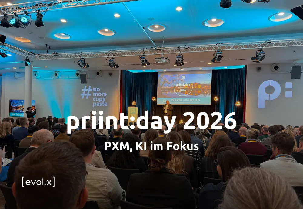 priint:day 2026: Print, Daten und KI