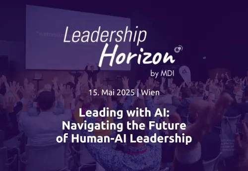 MDI-Event 2025: Leading with AI