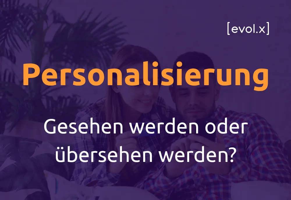 Gesehen werden oder übersehen werden?