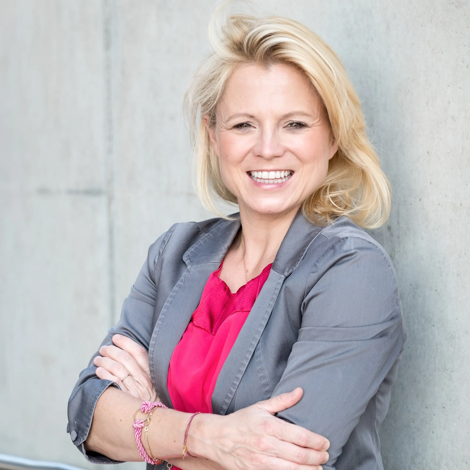 Mag.(FH) Ruth Gabler-Schachermayr, MPA