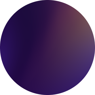 Purple circle background